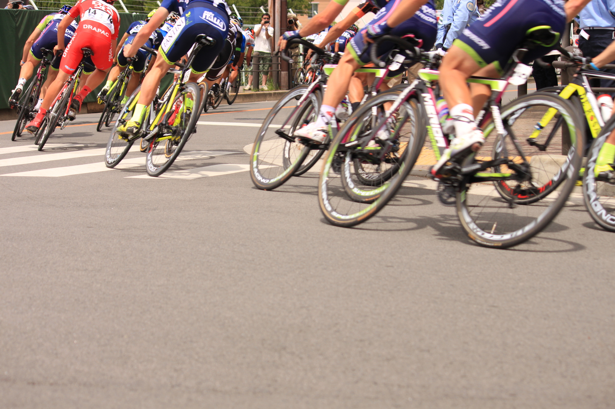 自転車のビッグレース「ジロ・ディ・イタリア」。 どうして「オランダ」で開幕するの？