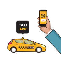 乗車前なのに運賃確定。既存概念を覆すタクシーが本格導入！